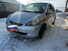 Сүрөт унаа Honda Fit