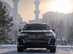 Фото авто BMW X7