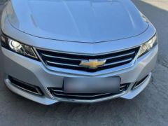 Фото авто Chevrolet Impala