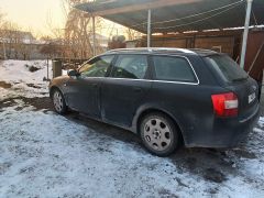 Сүрөт унаа Audi A4