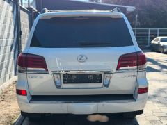 Фото авто Lexus LX