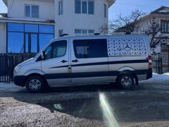 Фото авто Mercedes-Benz Sprinter