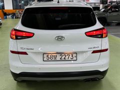 Фото авто Hyundai Tucson