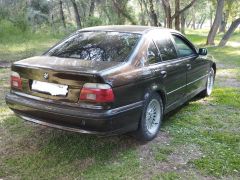 Сүрөт унаа BMW 5 серия