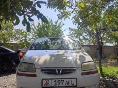 Сүрөт унаа Daewoo Kalos