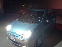 Photo of the vehicle Daewoo Matiz