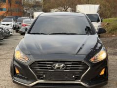 Сүрөт унаа Hyundai Sonata