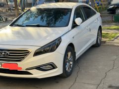 Фото авто Hyundai Sonata