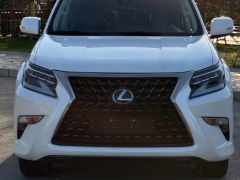 Сүрөт унаа Lexus GX