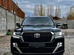 Фото авто Toyota Land Cruiser