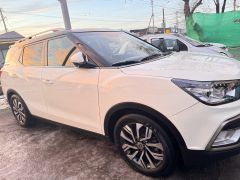 Сүрөт унаа SsangYong Tivoli