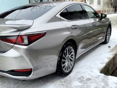 Сүрөт унаа Lexus ES