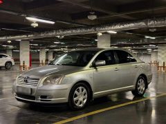 Фото авто Toyota Avensis