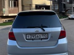 Сүрөт унаа Honda Fit