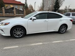 Сүрөт унаа Lexus ES