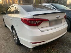 Фото авто Hyundai Sonata