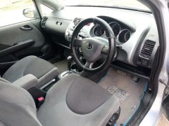 Фото авто Honda Fit