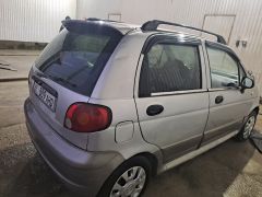 Фото авто Daewoo Matiz