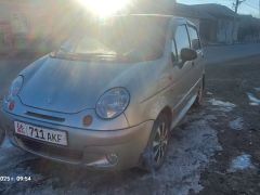 Сүрөт унаа Daewoo Matiz