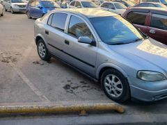 Сүрөт унаа Opel Astra