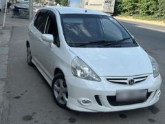 Фото авто Honda Fit