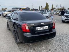 Сүрөт унаа Chevrolet Lacetti