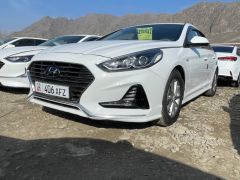 Фото авто Hyundai Sonata