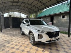 Сүрөт унаа Hyundai Santa Fe