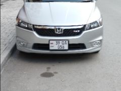 Сүрөт унаа Honda Stream