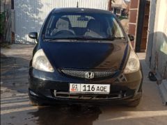 Фото авто Honda Fit