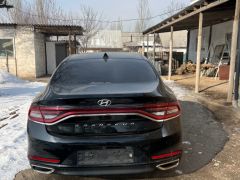 Фото авто Hyundai Grandeur