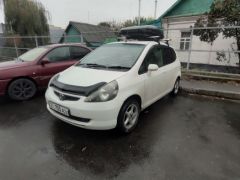 Сүрөт унаа Honda Fit