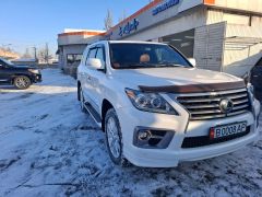 Фото авто Lexus LX