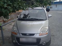 Сүрөт унаа Daewoo Matiz