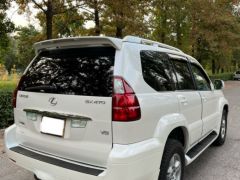 Сүрөт унаа Lexus GX