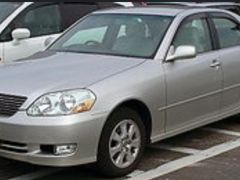 Photo of the vehicle Toyota Mark II