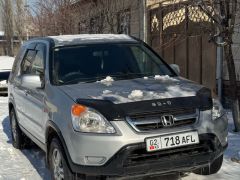 Сүрөт унаа Honda CR-V