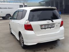 Сүрөт унаа Honda Fit