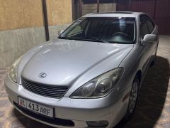 Сүрөт унаа Lexus ES