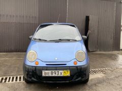 Photo of the vehicle Daewoo Matiz