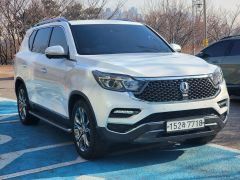 Фото авто SsangYong Rexton