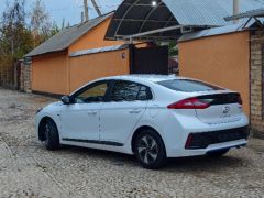 Фото авто Hyundai IONIQ