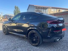 Фото авто BMW X6