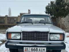 Сүрөт унаа ВАЗ (Lada) 2107