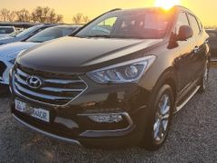 Фото авто Hyundai Santa Fe