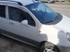 Фото авто Daewoo Matiz