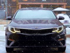 Сүрөт унаа Kia K5