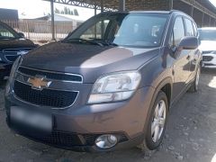 Фото авто Chevrolet Orlando