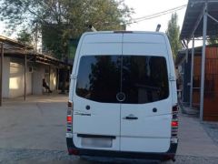 Фото авто Mercedes-Benz Sprinter