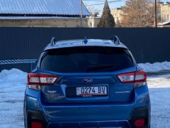 Сүрөт унаа Subaru Crosstrek